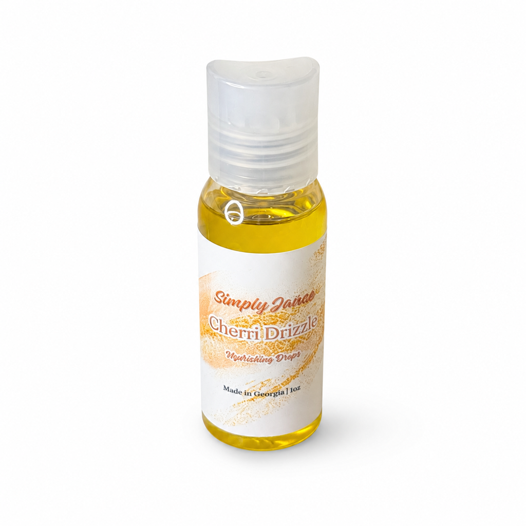 Hydrating Drops Travel Size Body Oil | TSA-Friendly 1 oz
