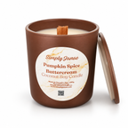 Coconut Soy Candles  | 8oz