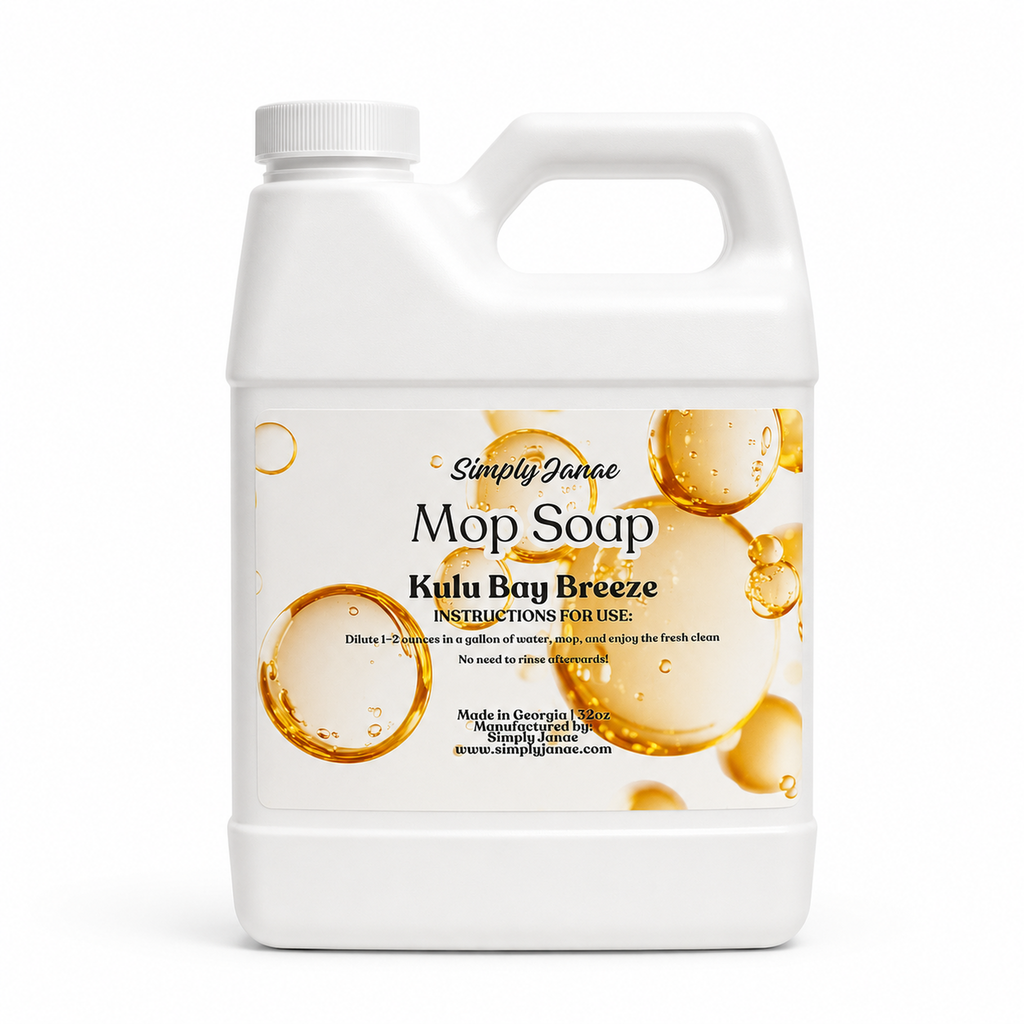 Mop Soap