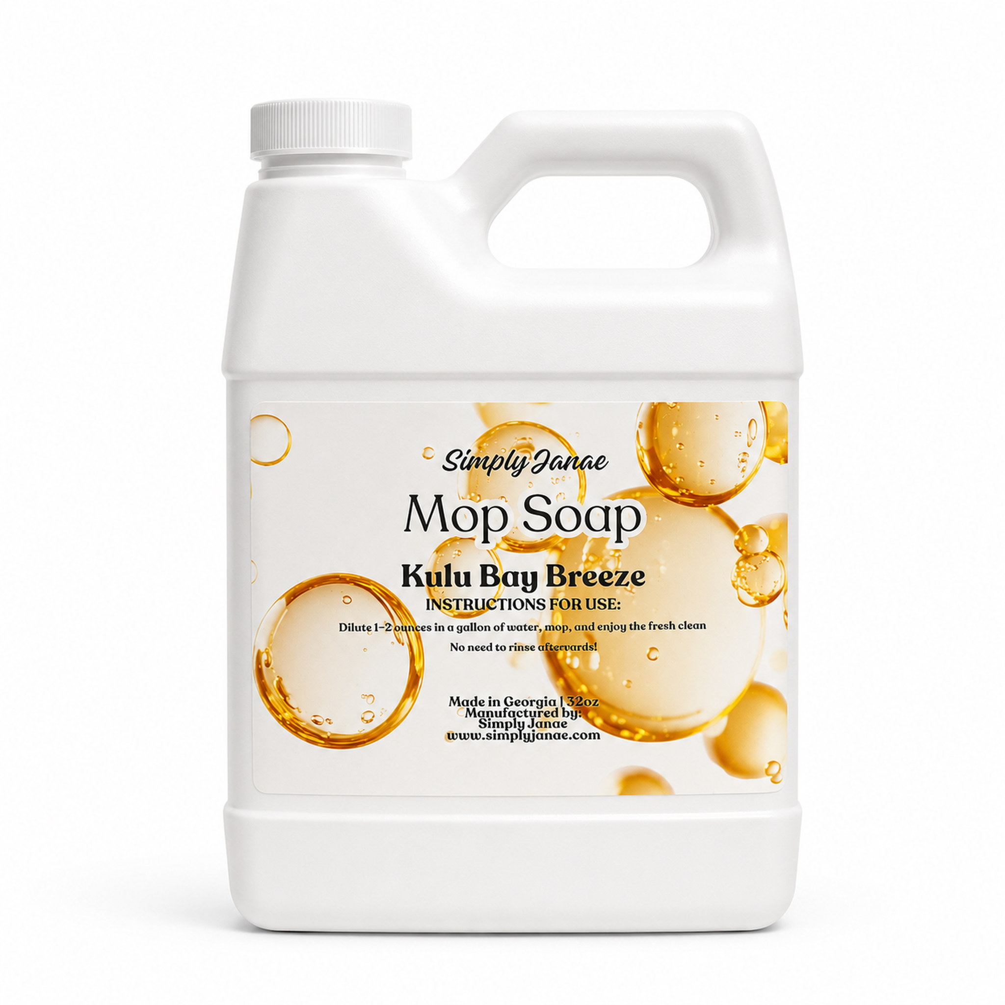 Mop Soap