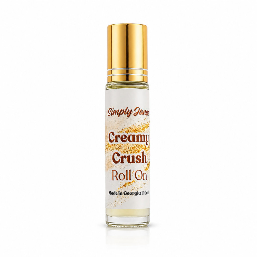 Roll On Perfume Oils - Long-Lasting Fragrance | .33oz