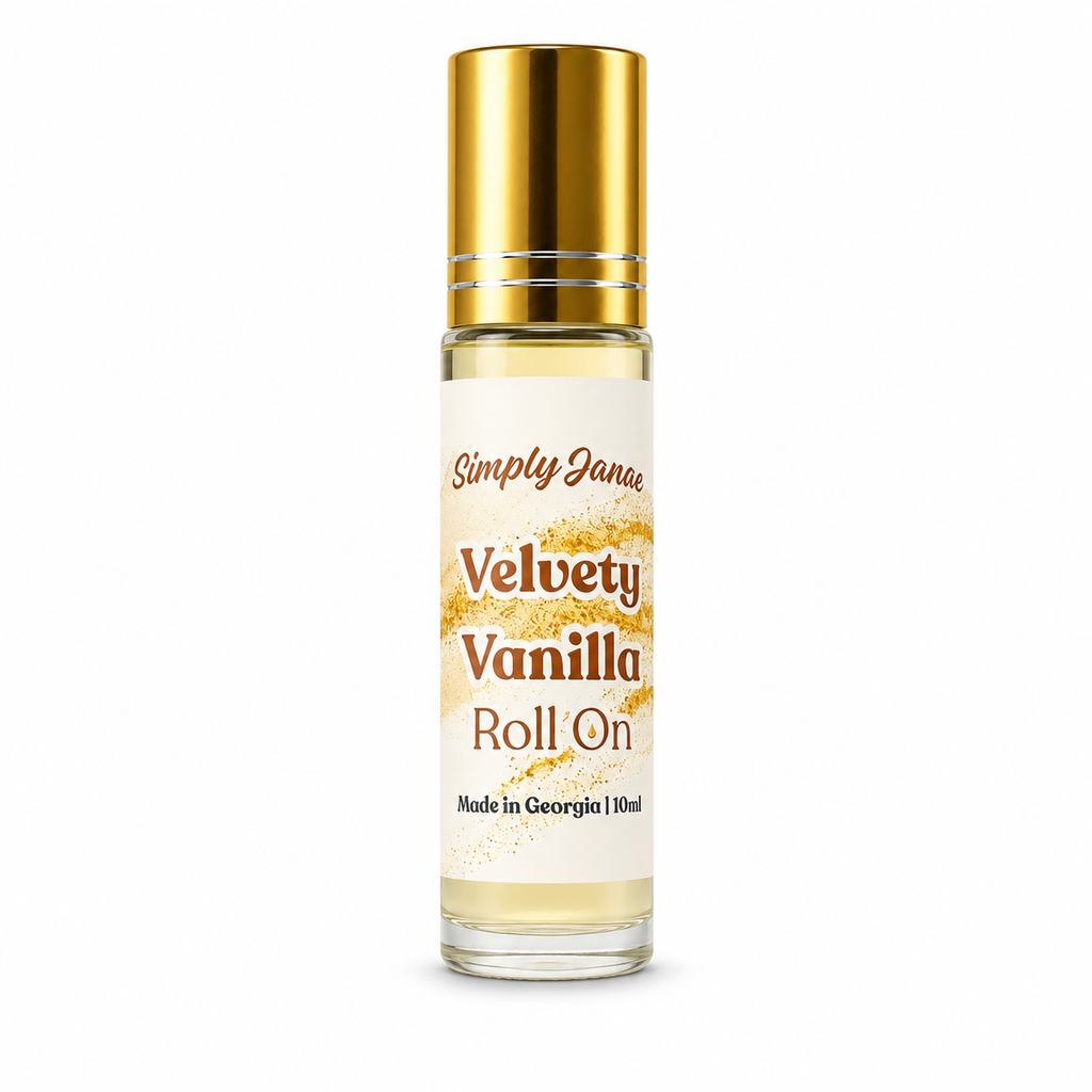 Roll On Perfume Oils - Long-Lasting Fragrance | .33oz