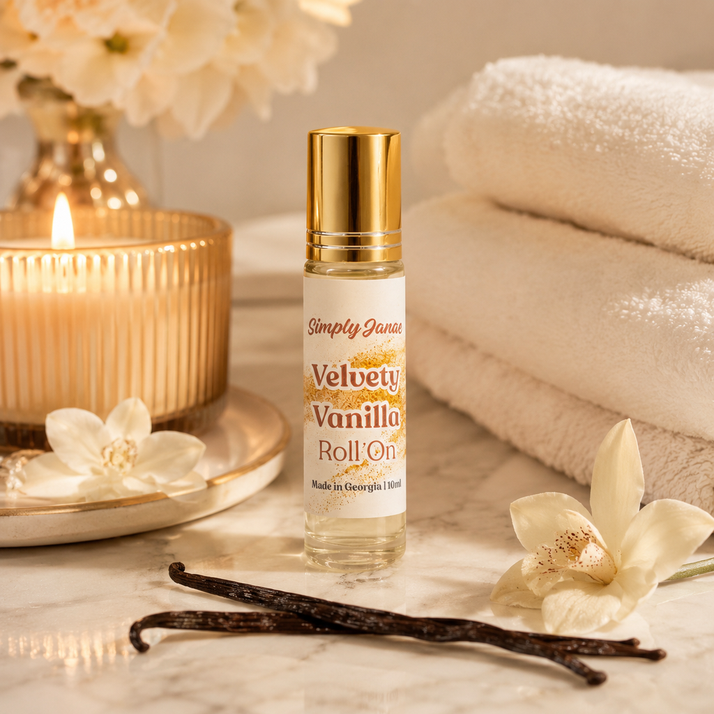Roll On Perfume Oils - Long-Lasting Fragrance | .33oz