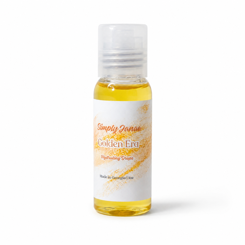 Hydrating Drops Travel Size Body Oil | TSA-Friendly 1 oz
