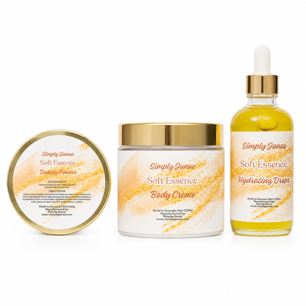 Soft Essence Trio