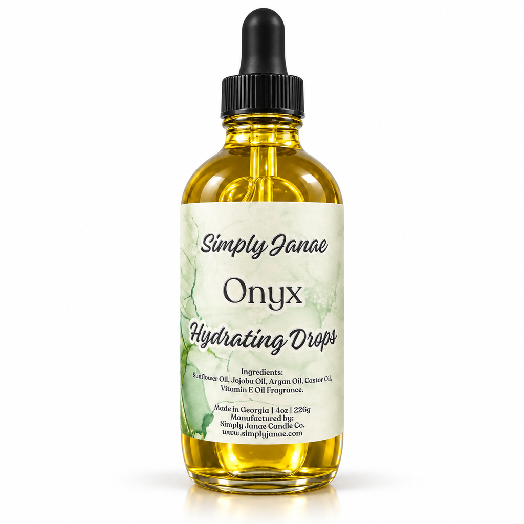 (Men) Hydrating Drops Body Oil