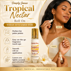 Roll On Perfume Oils - Long-Lasting Fragrance | .33oz