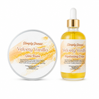Glow Bundle | Body Oil & Glow Balm Duo Set