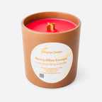 Coconut Soy Candles - Matte Umber Jar | 8oz