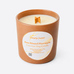 Coconut Soy Candles - Matte Umber Jar | 8oz
