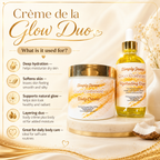 Crème de la Glow Bundle