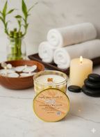 Coconut Soy 8 oz Candles - Simply Janae Candle Co.