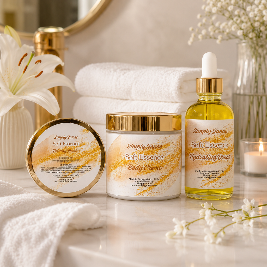 Soft Essence Trio