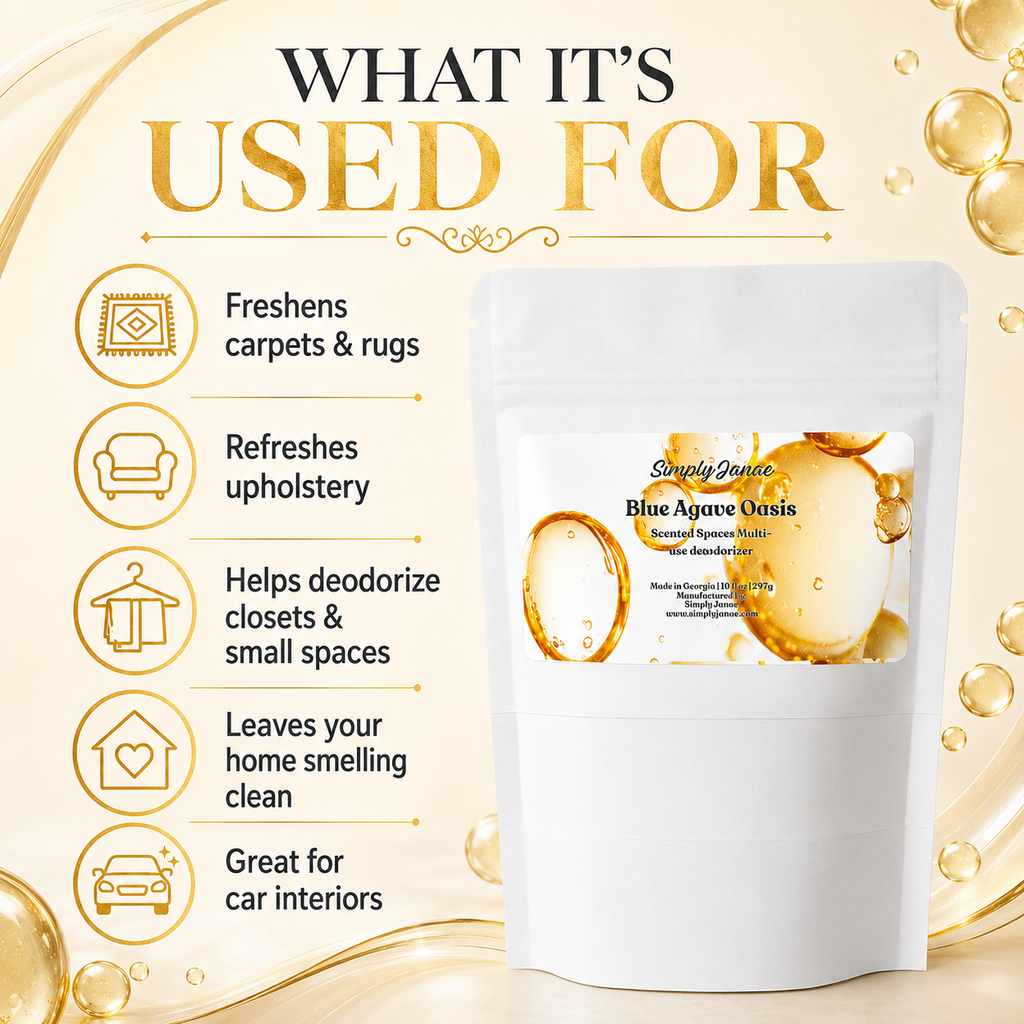 Scented Spaces Multi-Use Deodorizer | 10.5oz