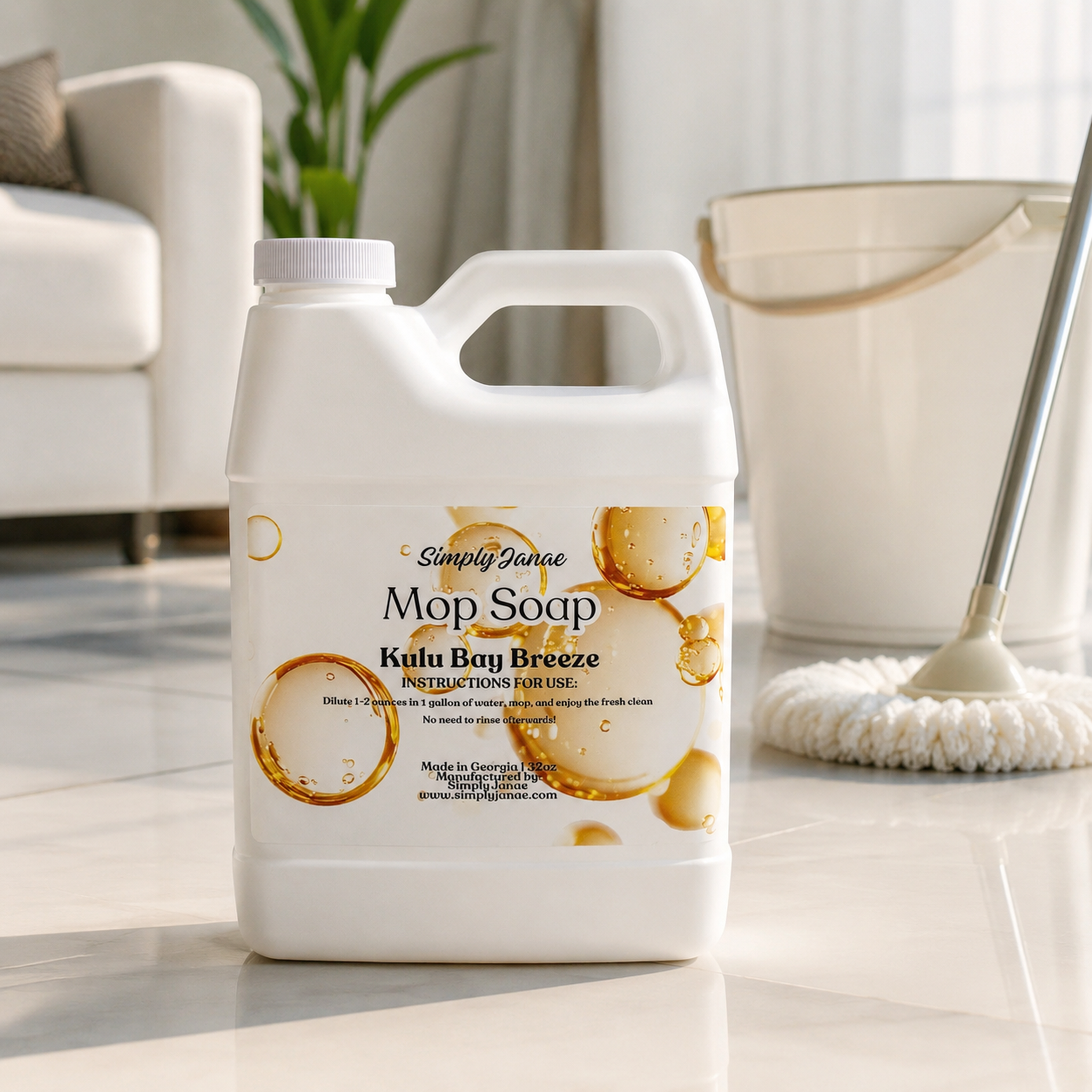 Mop Soap