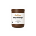 Coconut Soy Candles - Matte Umber Jar | 8oz
