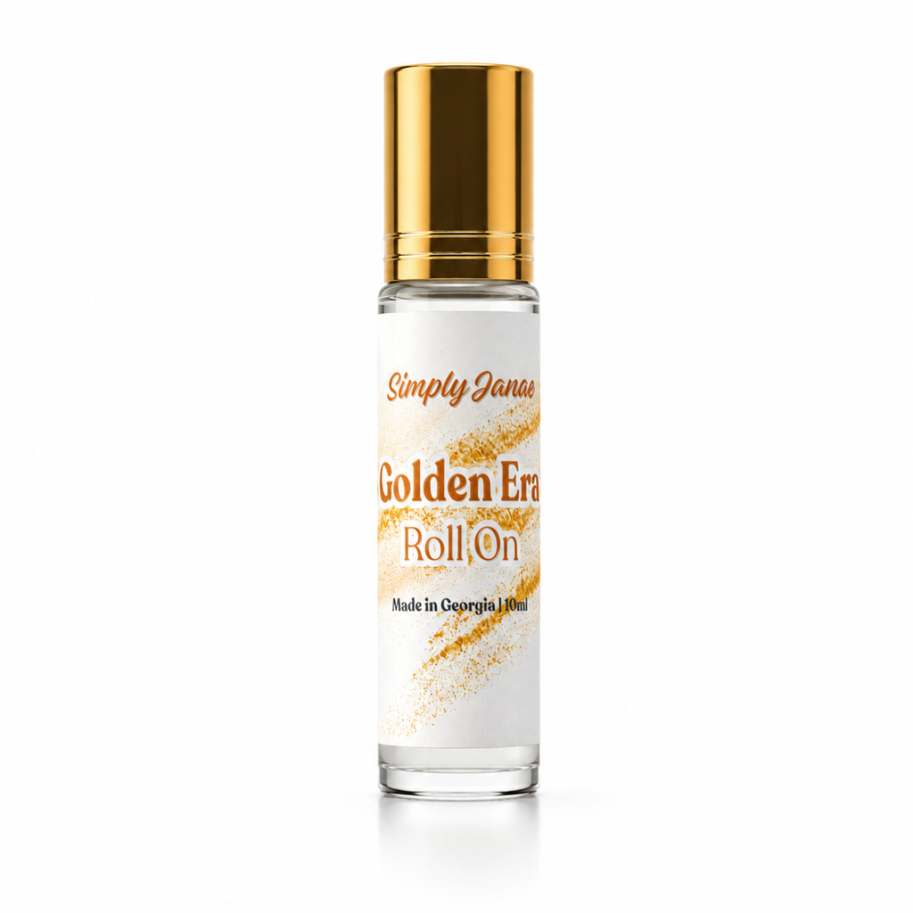 Roll On Perfume Oils - Long-Lasting Fragrance | .33oz