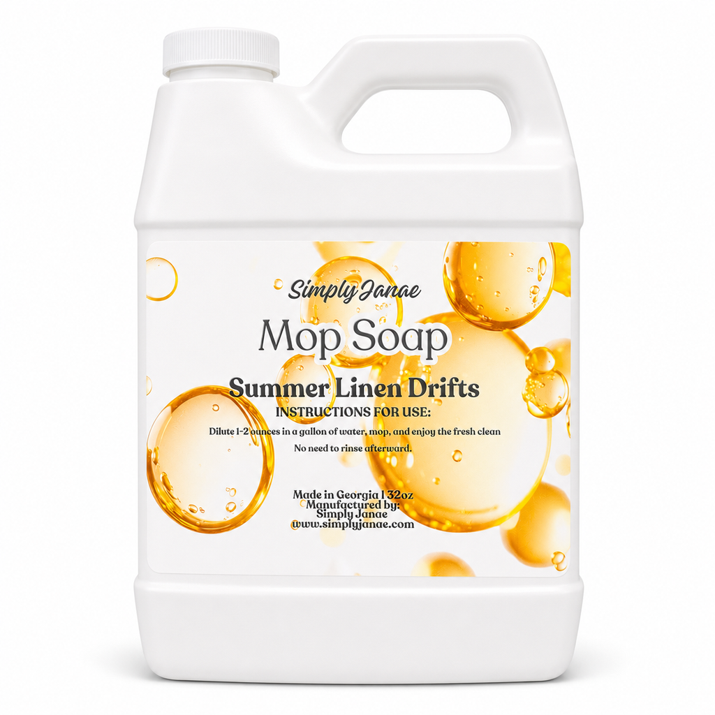 Mop Soap