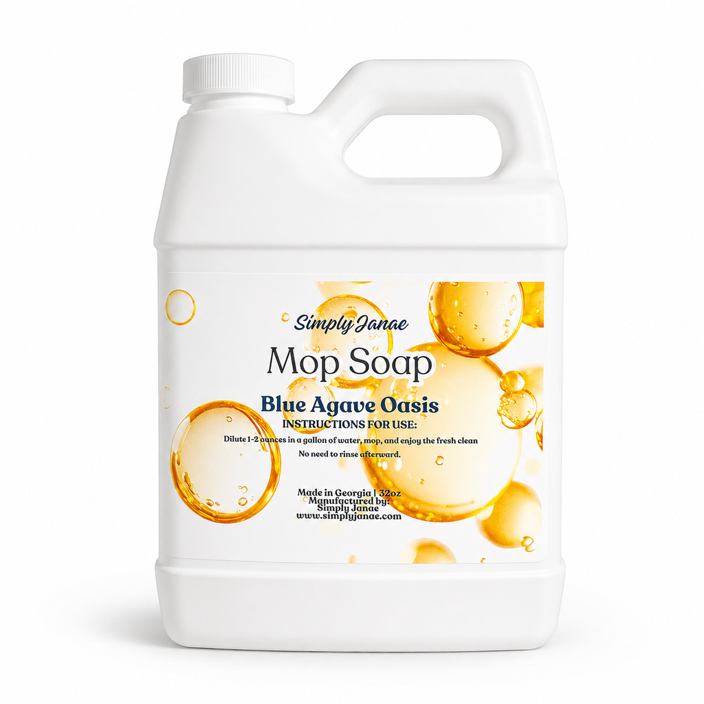Mop Soap