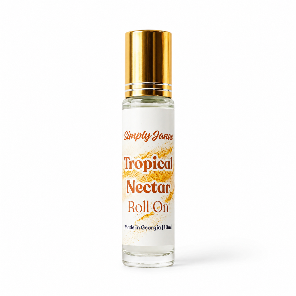 Roll On Perfume Oils - Long-Lasting Fragrance | .33oz