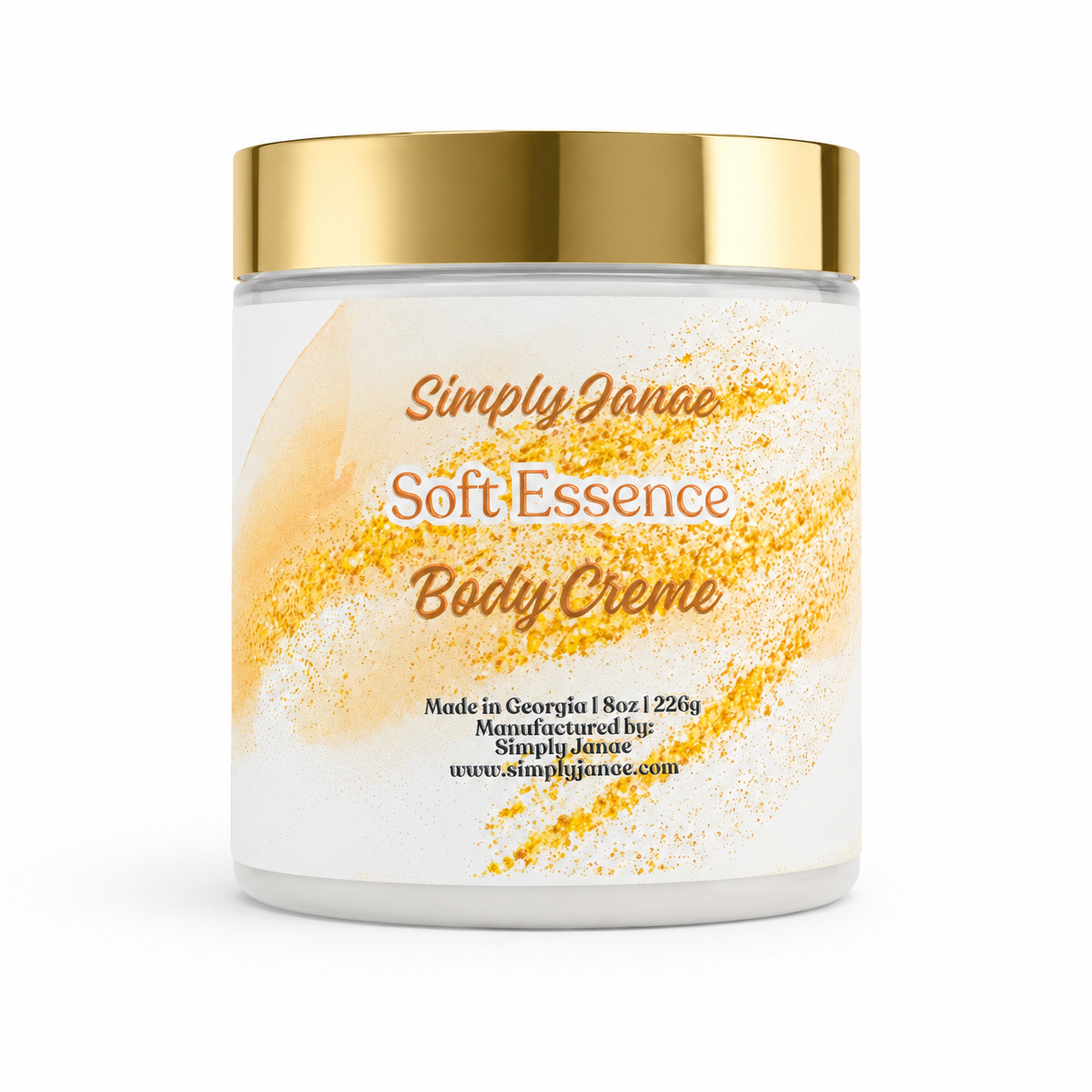 Soft Essence Fragrance Free Body Creme | 8oz