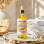Hydrating Drops Body Oil for Soft Glowing Skin | 4oz